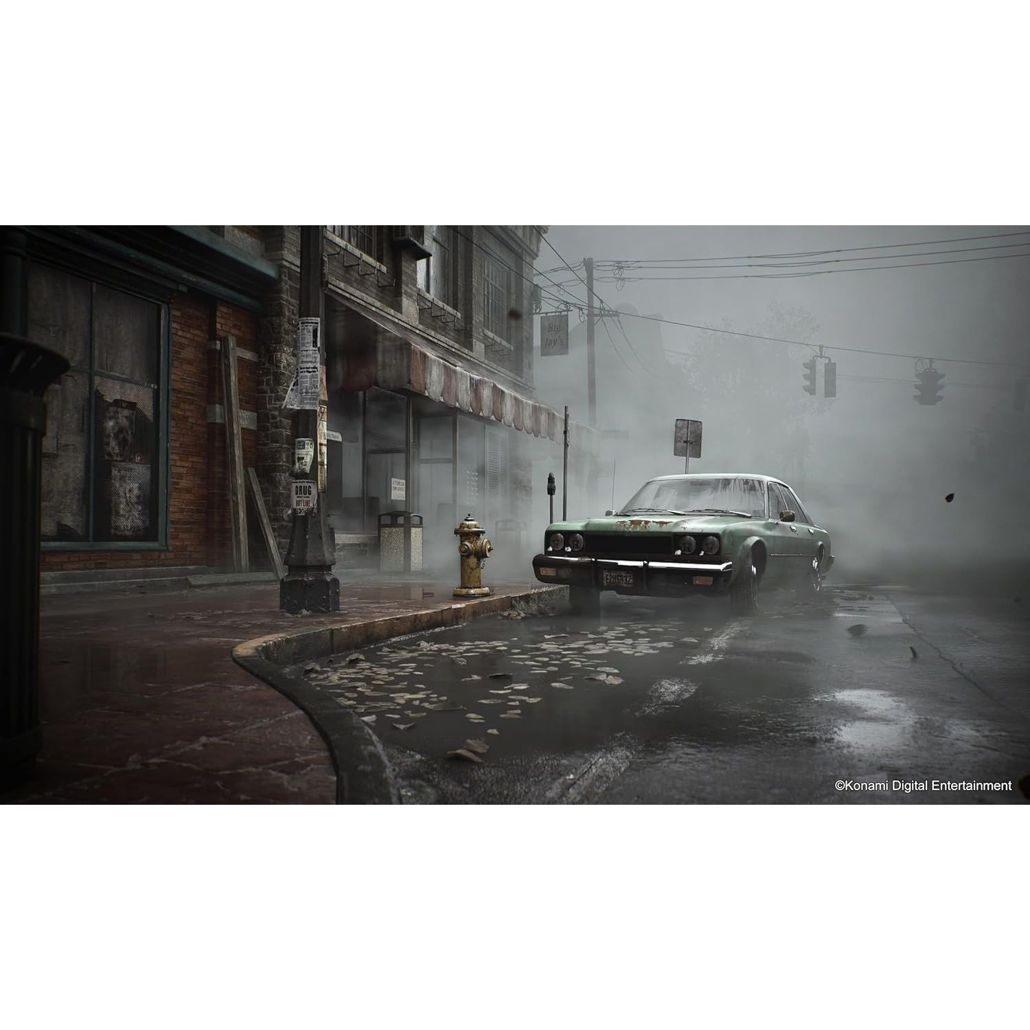 Buy PlayStation,Silent Hill 2 – PS5 - Gadcet UK | UK | London | Scotland | Wales| Near Me | Cheap | Pay In 3 | Video Game Software
